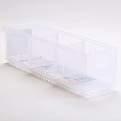 Keyway Lf1005 Clear View Shelving Separator 5.2L