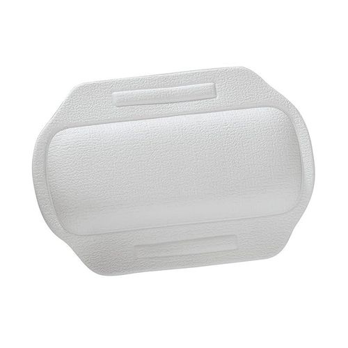 Bath Pillow Florida White 34.5Zx Xz2.3Zx Xz24 Cm