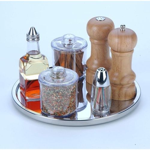 Stainless Steel Single Tier S675P