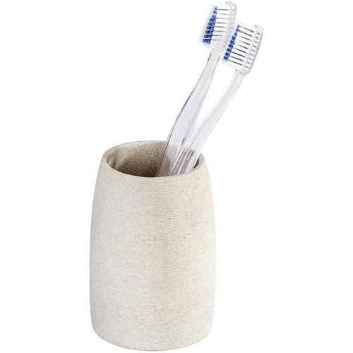 Wenko Tooth Brush Holder, Beige