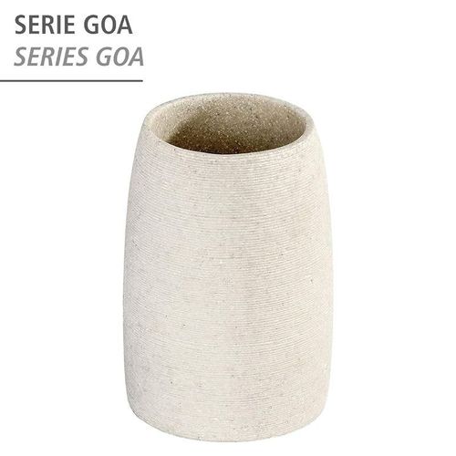 Wenko Tooth Brush Holder, Beige