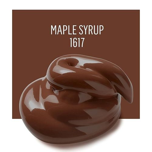 Folkart Outdoor Brush On Maple Syrup 2oz Acrylic Paint