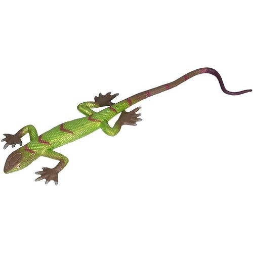 Play Visions Mega Stretch Lizard Action Figure