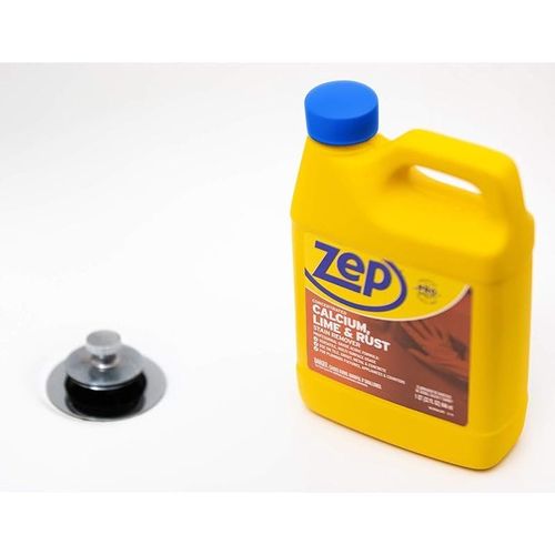 Enforcer Zucal32 32-Ounce Zep Calcium Lime And Rust Remover