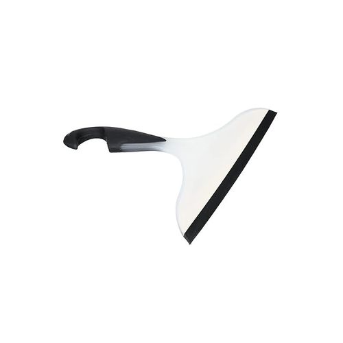 Wenko, Bathroom Squeegee Loano Black, Plastic, Multipurpose Wiper - Black