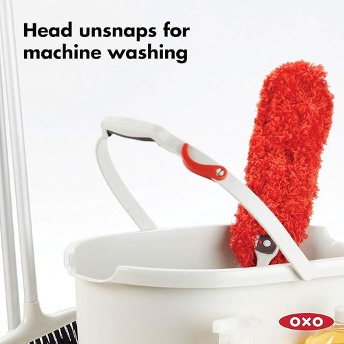 Oxo Good Grip Microfiber Hand Duster