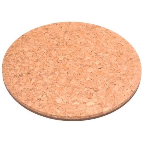 Plastec Cork Mat 6" Natural Cork