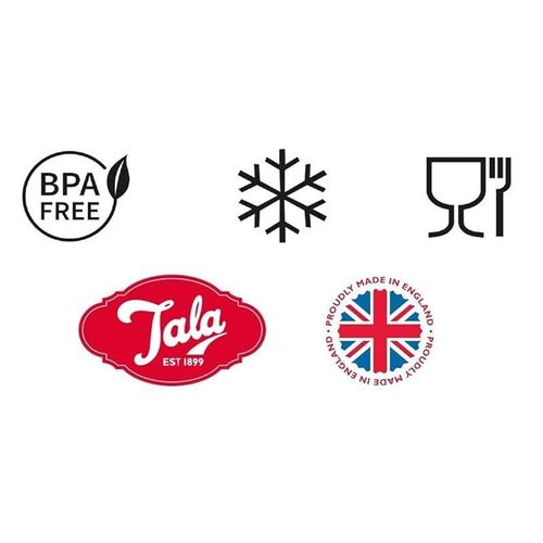 Tala 34X27Cm Rectangular G/Proof Paper Pk 20