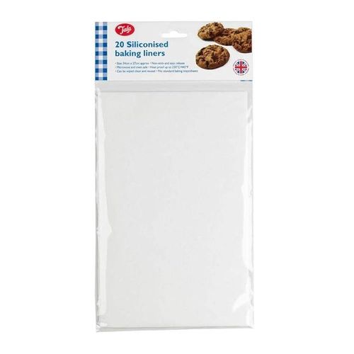 Tala 34X27Cm Rectangular G/Proof Paper Pk 20