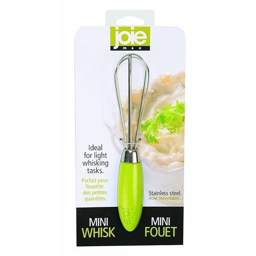 Joie 12.7 Cm Mini Whisk - Purple/Green/Red