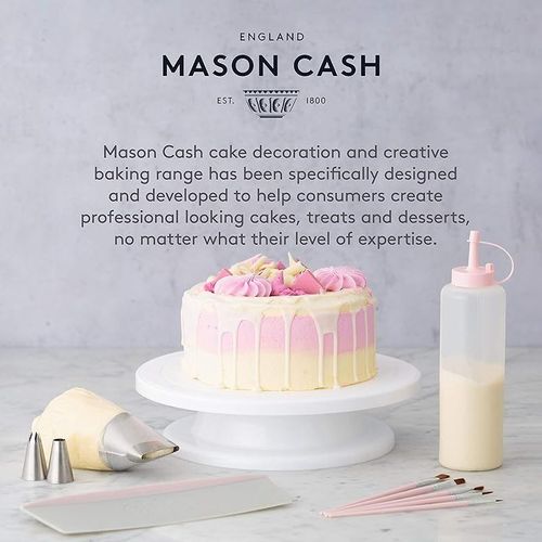 Mason Cash Heart Silicone Chocolate Mould