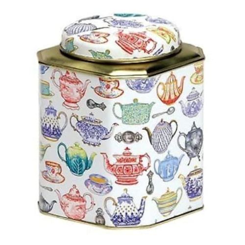 Emma Bridgewater Teapot 1.52 Liter Corner Cut Dome Caddy