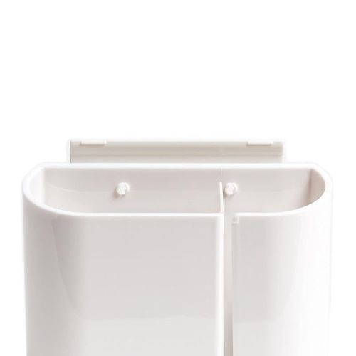 U Brands Gruv Magnetic Storage Utility Cup - White