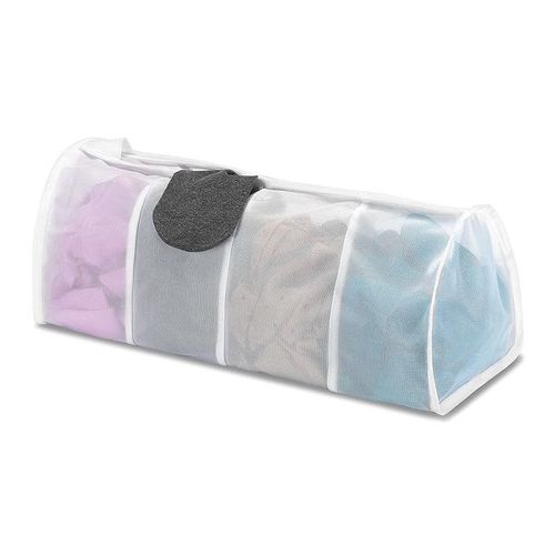 Whitmor Fine Mesh Hosiery Wash Bag
