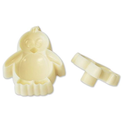 Jem "Pop It" Penguin Shaped Mould Large/Small, Set Of 2
