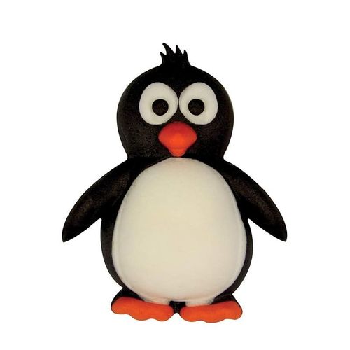 Jem "Pop It" Penguin Shaped Mould Large/Small, Set Of 2