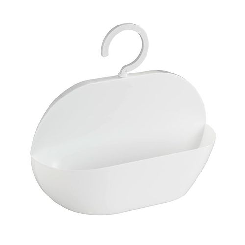 Wenko Shower Caddy, Cocktail White