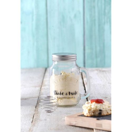 Kilner Shake Make, 0.4L