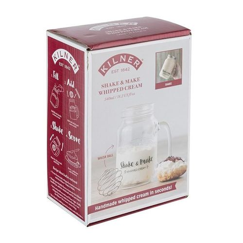 Kilner Shake Make, 0.4L