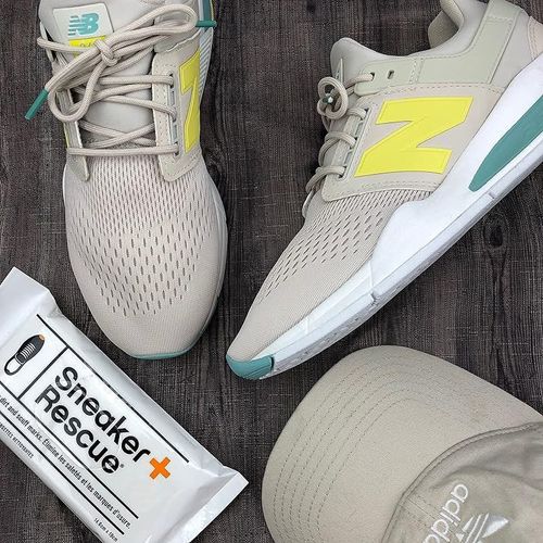 Sneakerrescue All-Natural Cleaning Wipes (15 Wipes)