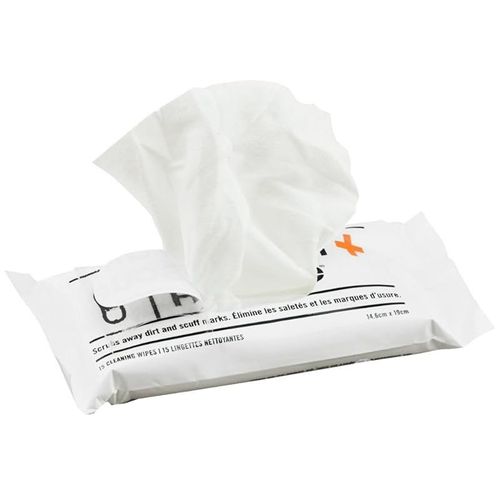 Sneakerrescue All-Natural Cleaning Wipes (15 Wipes)