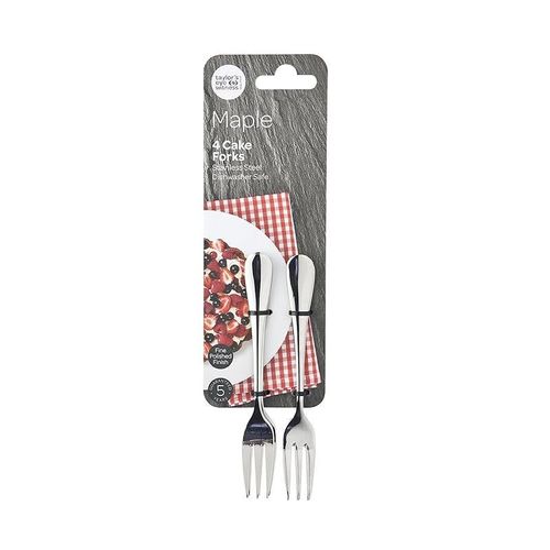 Cake Forks Set Of 4