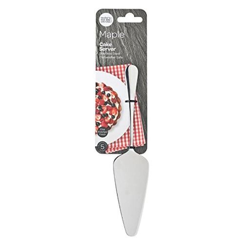 Taylors Eye Witness Stainless Steel Cake Server, Silver