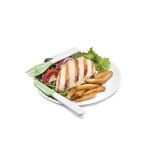 Joie Cutlery On The Go Colors Mary Vary