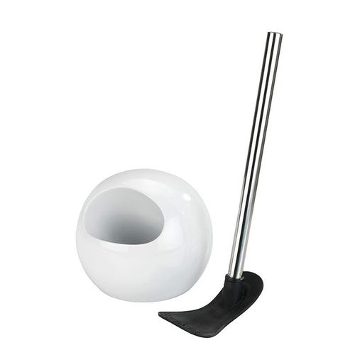 Wenko Toilet Brush Rimless, White