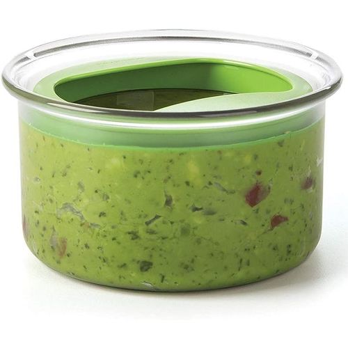 Progressive Pks-33 Prepworks By Fresh Guacamole Prokeeper With Air Tight Lid - Clear/Green
