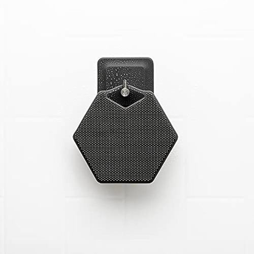 Tooletries - The Arnold Bathroom Storage Hook - Charcoal