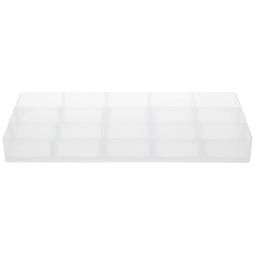 Really Useful T15 Hobby Tray - Clear