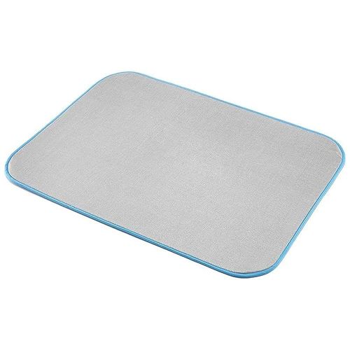 Whitmor Ironing Mat, Gray/Blue