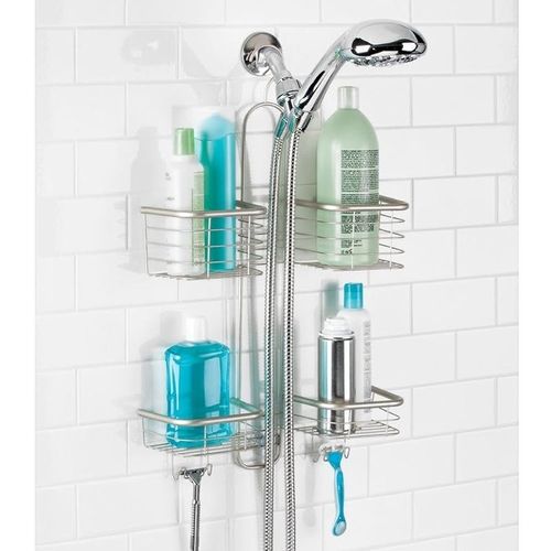 Inter Design Forma Ultra Hose Caddy, Satin