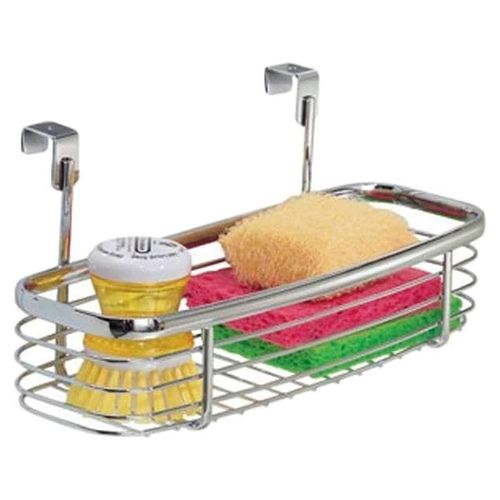 Interdesign Metal Axis Over The Cabinet Xt Tray Chrome