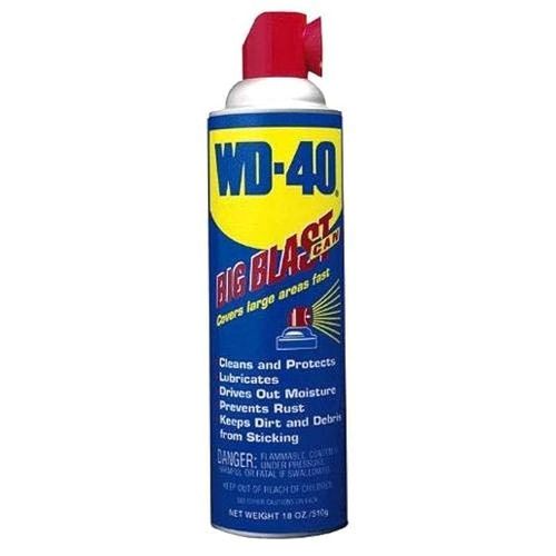 Wd-40 Big Blast Can