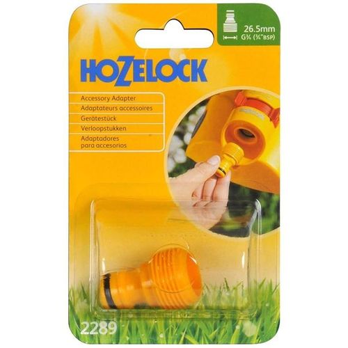 Hozelock Accessory Adaptor