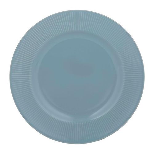 Mason Cash Linear Dinner Plate Blue