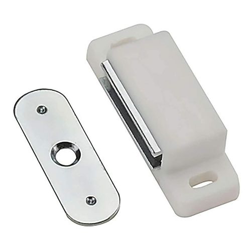 National Hardware Magnecatch Door Stopper