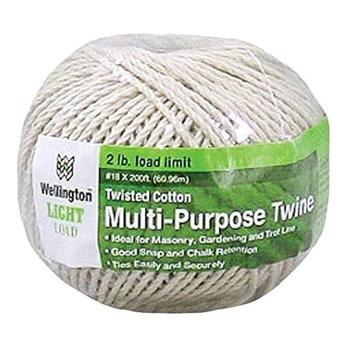 Wellington Cordage Cotton Cable Cord
