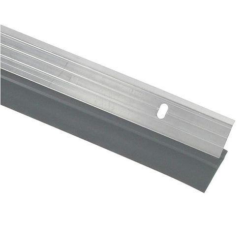 Frost King Aluminium Door Bottom, Silver