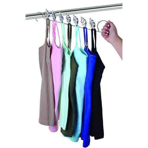 Jokari Pull Up Hanger 8.89 X 0.97 X 43.82 Cm Grey