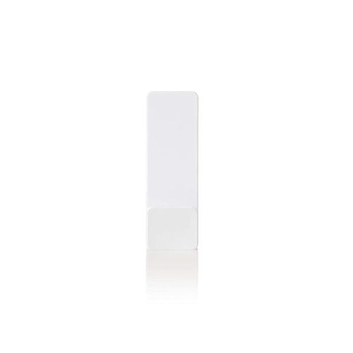 Velcro Brand Hangables Removable Wall Hooks, 1-Pack, Holds 5 Lbs - White