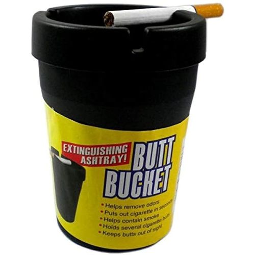 Car Ash Tray - Butt Bucket