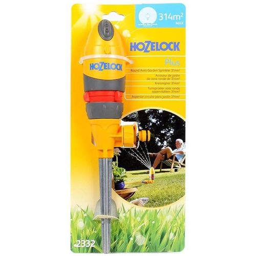 Hozelock Round Sprinkler