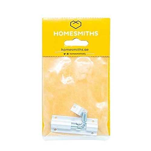 Homesmiths Aluminium Tower Bolt 3Inch