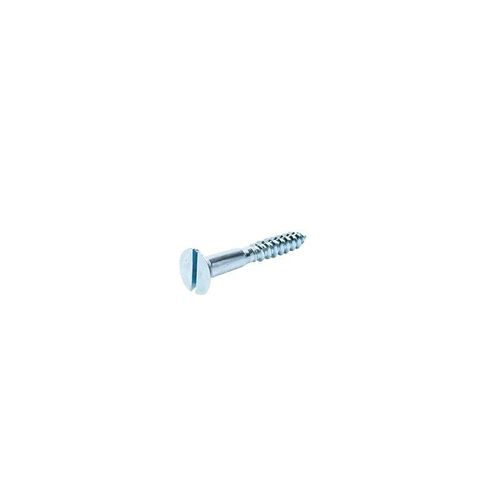 Homesmiths Zinc Plated Wood Screw 1-1/2 Inch X 10 Mm (10Pcs Per Pack)