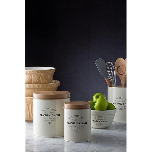 Mason Cash Heritage Utensil Pot 13.5 X H17.5 Cm