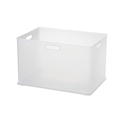 Pearl Life Large Storage Bin - Translucent