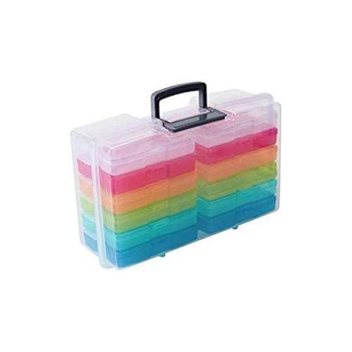 Homesmiths Photos Craft Storage Box